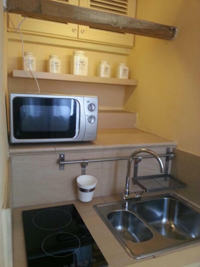 La Casina Del Borgo Apartment Abbadia San Salvator Luaran gambar
