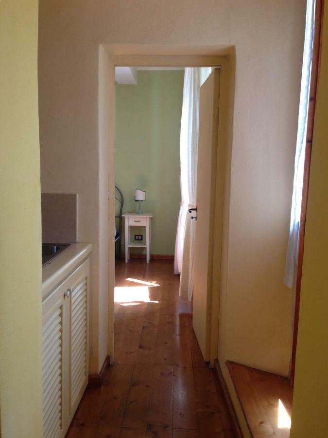 La Casina Del Borgo Apartment Abbadia San Salvator Luaran gambar