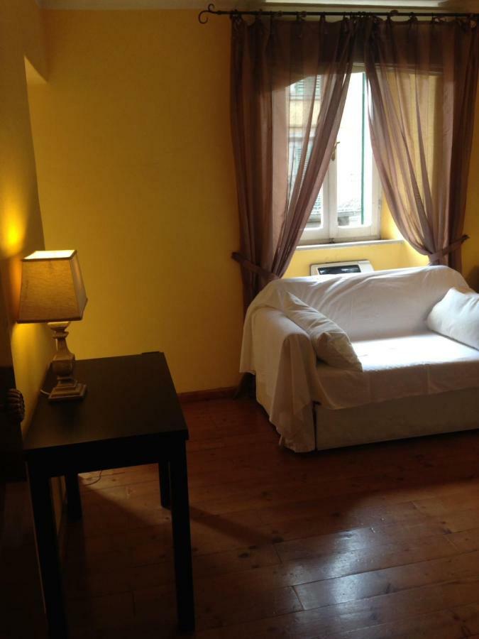 La Casina Del Borgo Apartment Abbadia San Salvator Luaran gambar