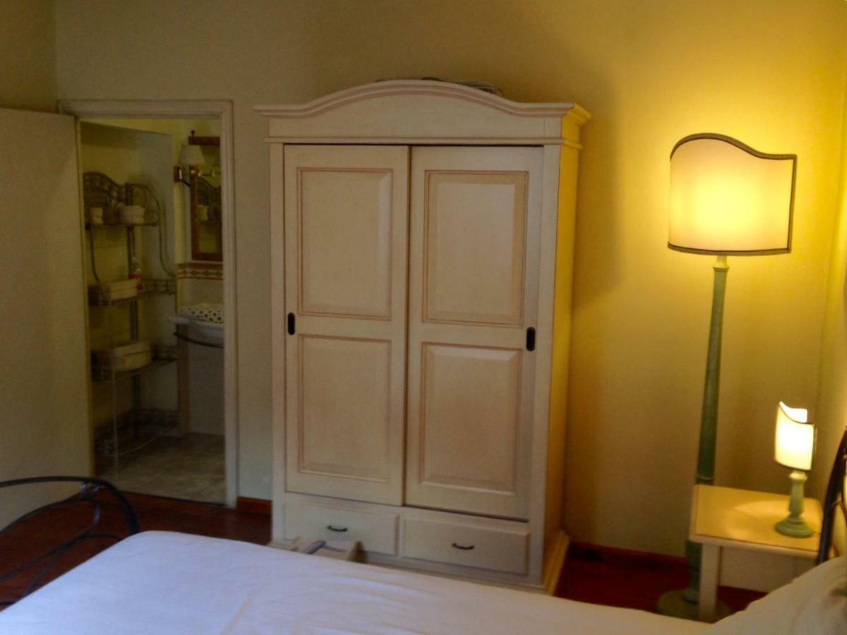 La Casina Del Borgo Apartment Abbadia San Salvator Luaran gambar