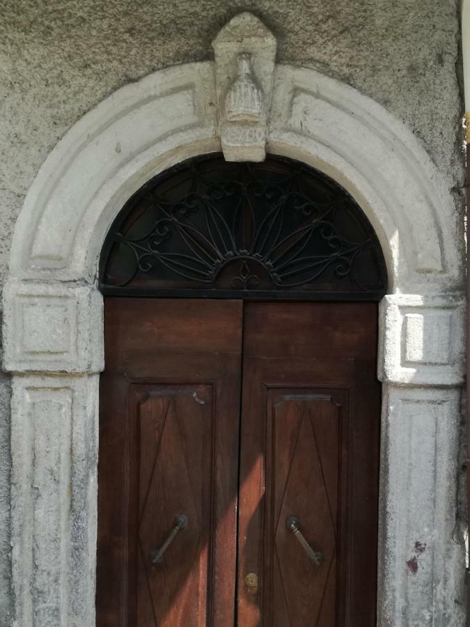La Casina Del Borgo Apartment Abbadia San Salvator Luaran gambar
