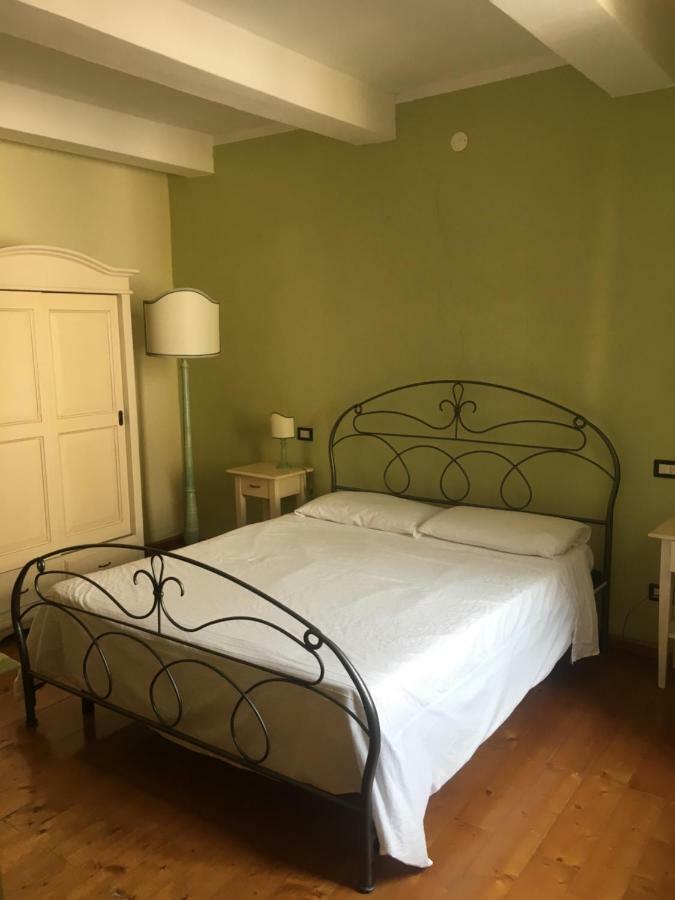 La Casina Del Borgo Apartment Abbadia San Salvator Luaran gambar